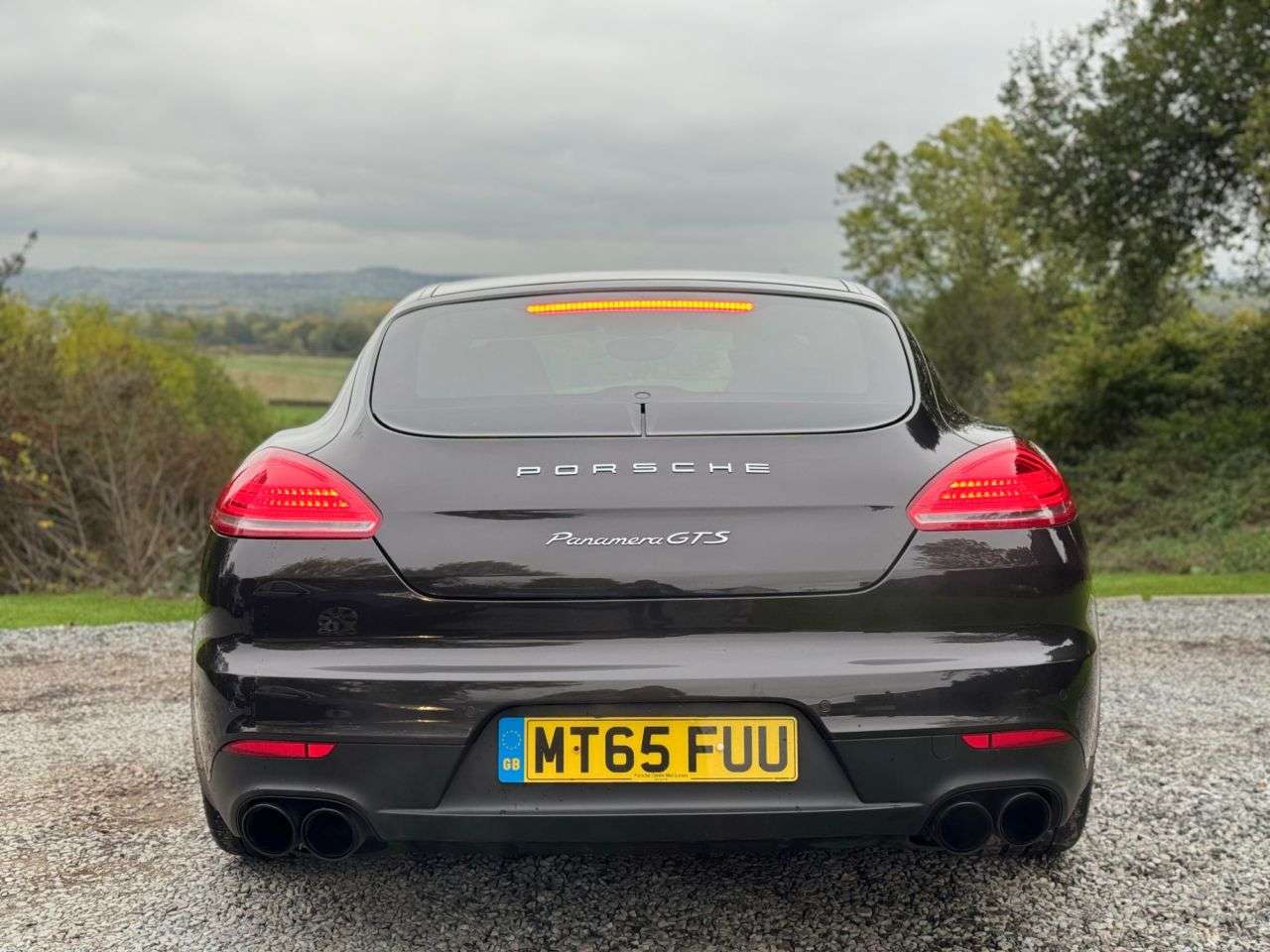 2015 PORSCHE PANAMERA 2015 PORSCHE PANAMERA