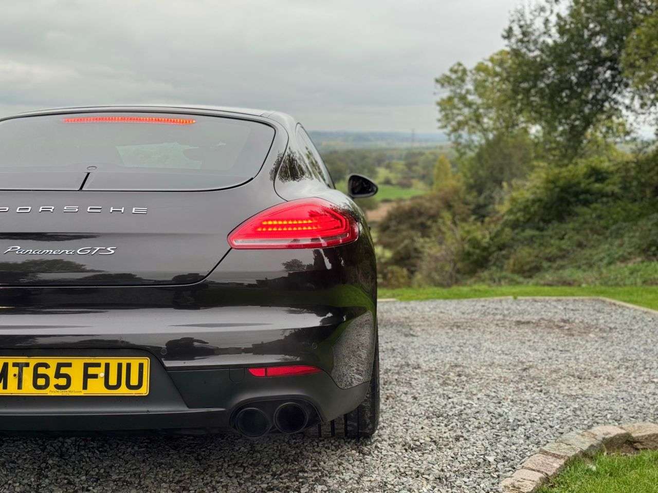 2015 PORSCHE PANAMERA 2015 PORSCHE PANAMERA