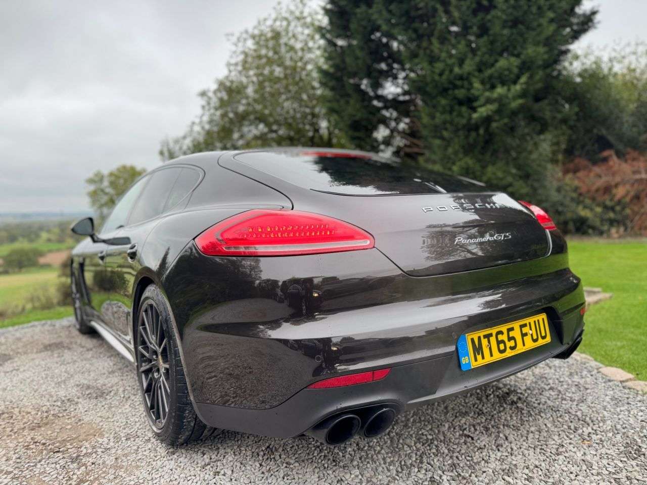 2015 PORSCHE PANAMERA 2015 PORSCHE PANAMERA