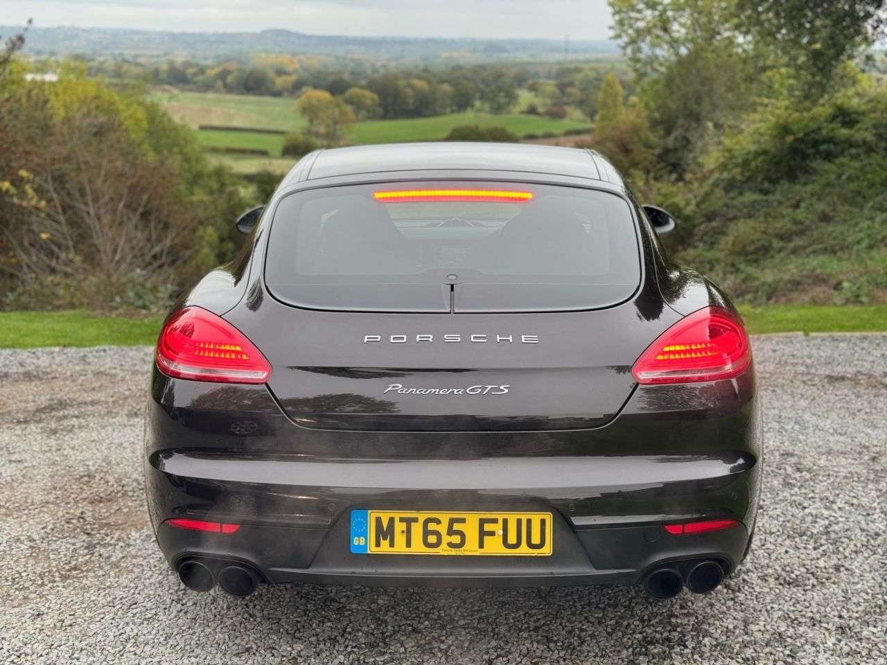 2015 PORSCHE PANAMERA 2015 PORSCHE PANAMERA