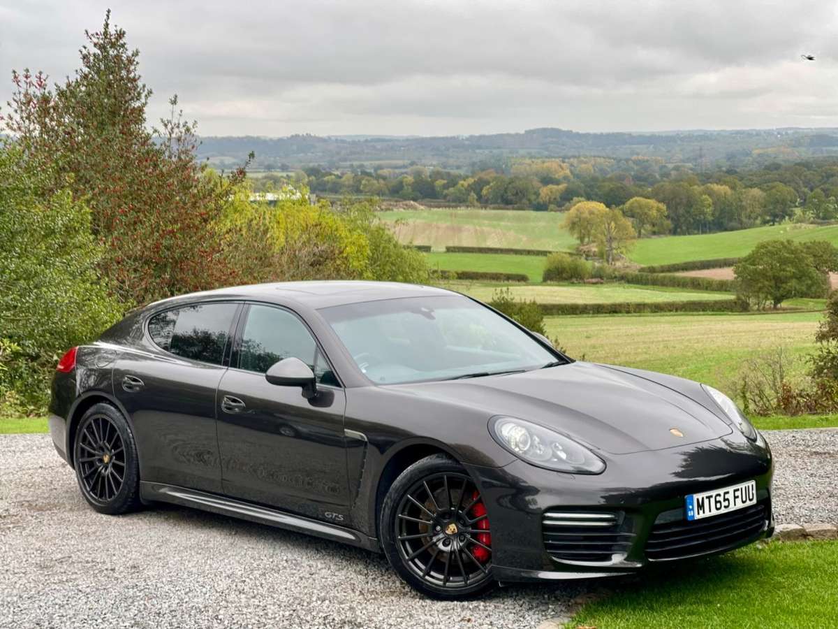 Check out this Porsche Panamera 2015 Petrol Automatic