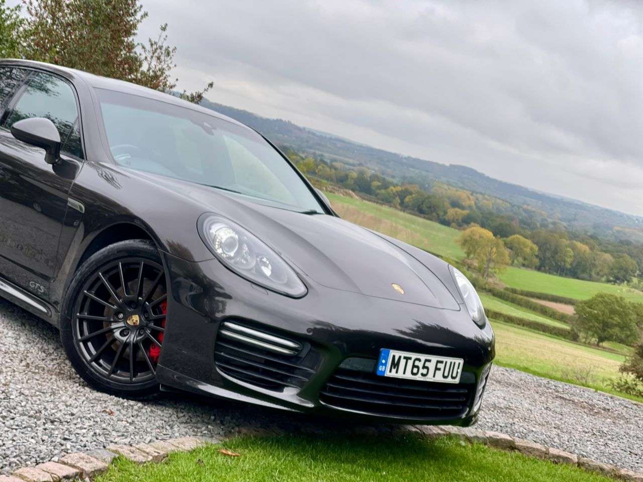 2015 PORSCHE PANAMERA 2015 PORSCHE PANAMERA
