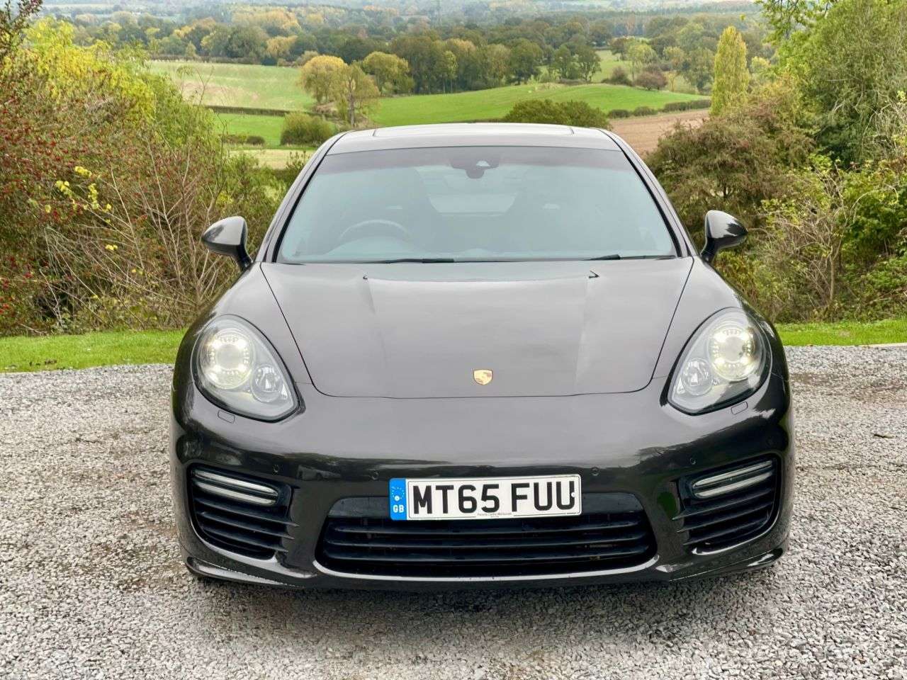 2015 PORSCHE PANAMERA 2015 PORSCHE PANAMERA