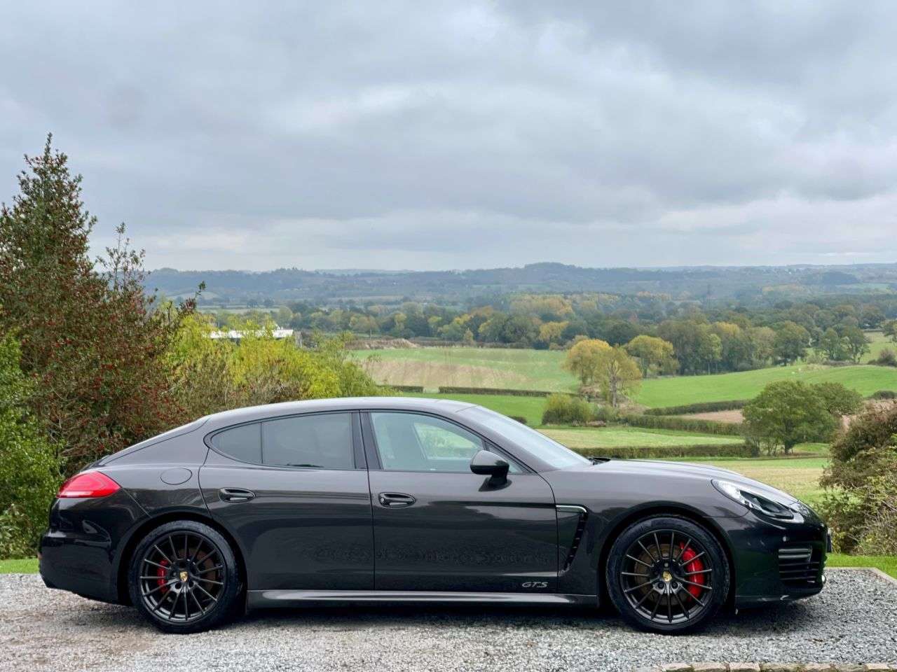 2015 PORSCHE PANAMERA 2015 PORSCHE PANAMERA