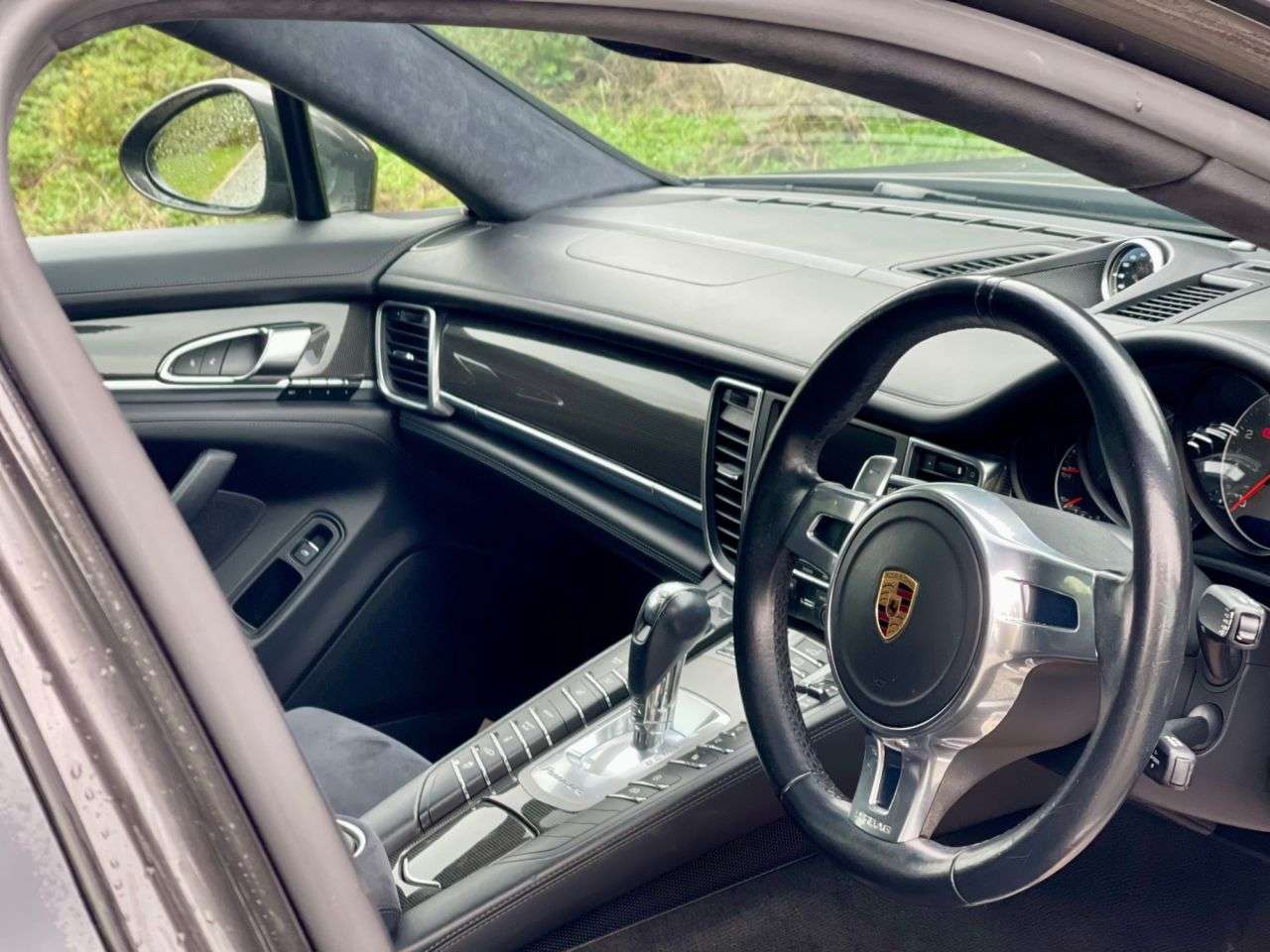 2015 PORSCHE PANAMERA 2015 PORSCHE PANAMERA