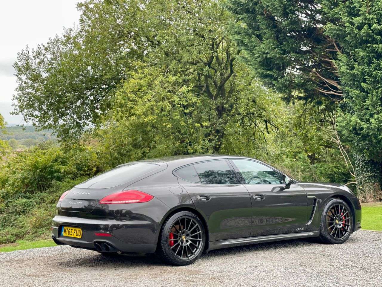 2015 PORSCHE PANAMERA 2015 PORSCHE PANAMERA