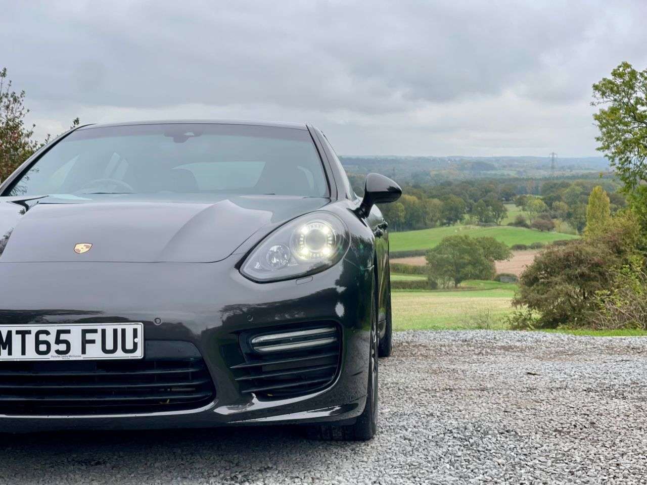 2015 PORSCHE PANAMERA 2015 PORSCHE PANAMERA
