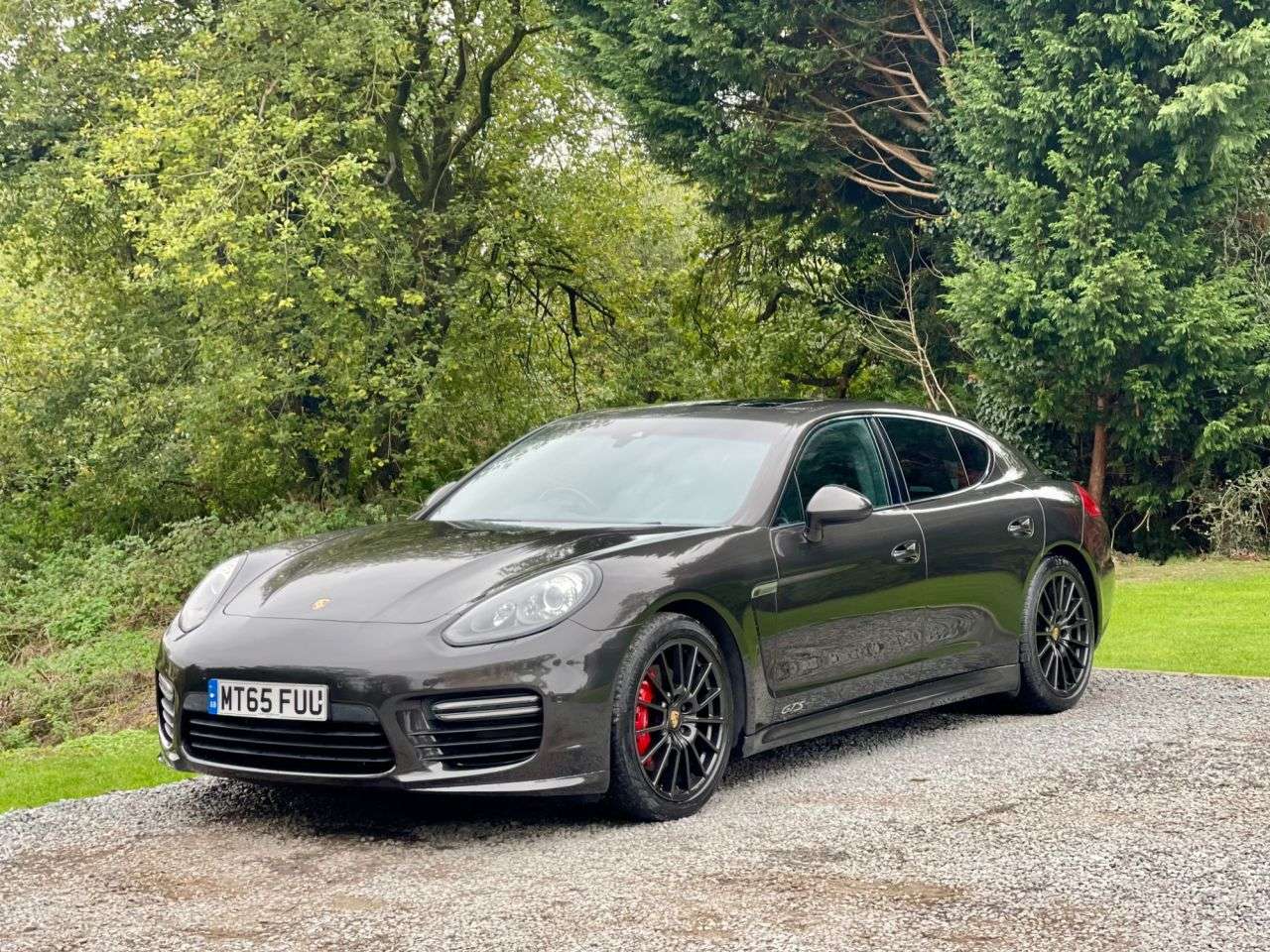 2015 PORSCHE PANAMERA 2015 PORSCHE PANAMERA