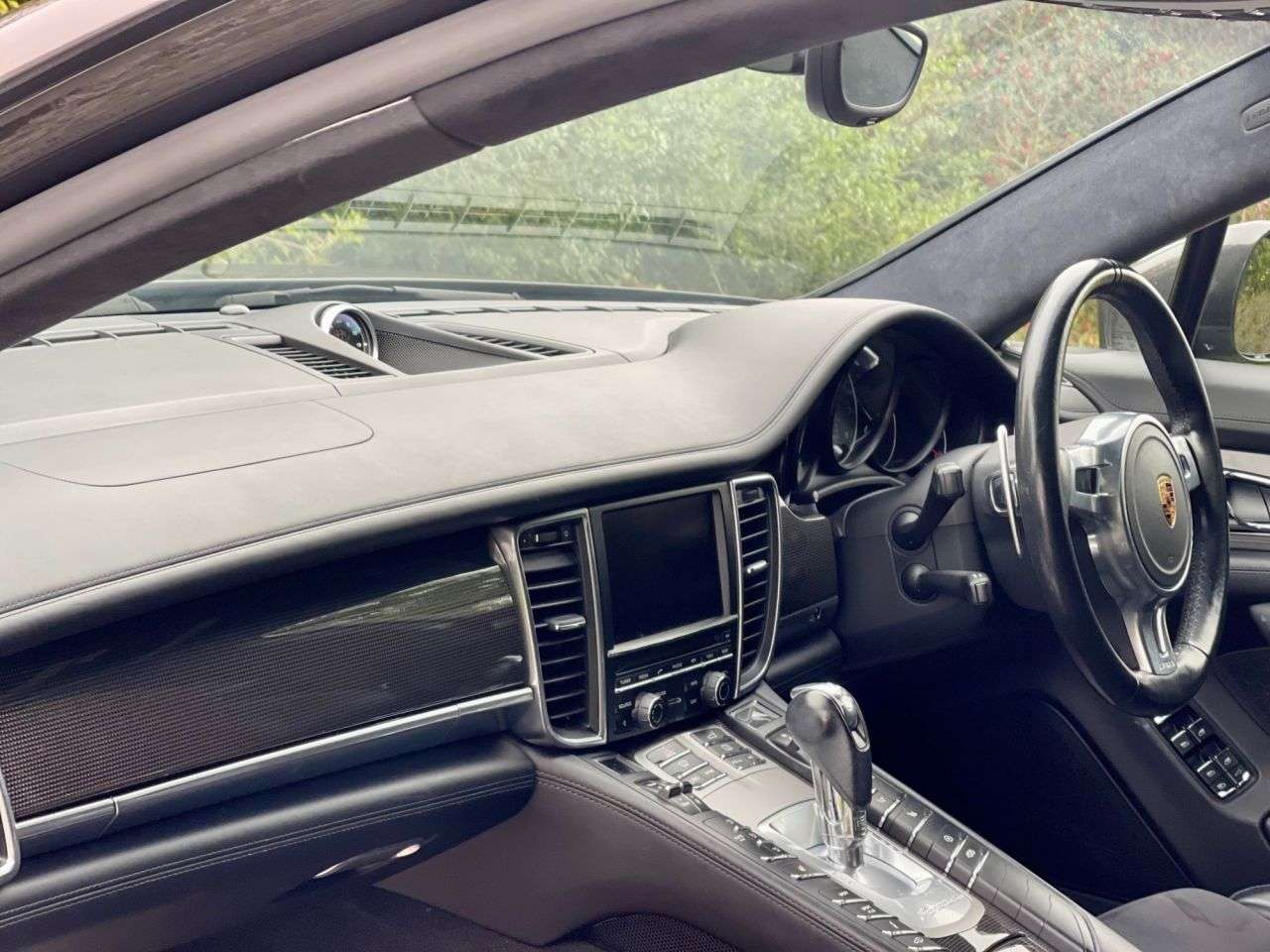 2015 PORSCHE PANAMERA 2015 PORSCHE PANAMERA