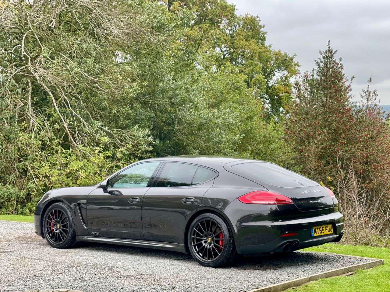 2015 PORSCHE PANAMERA 2015 PORSCHE PANAMERA
