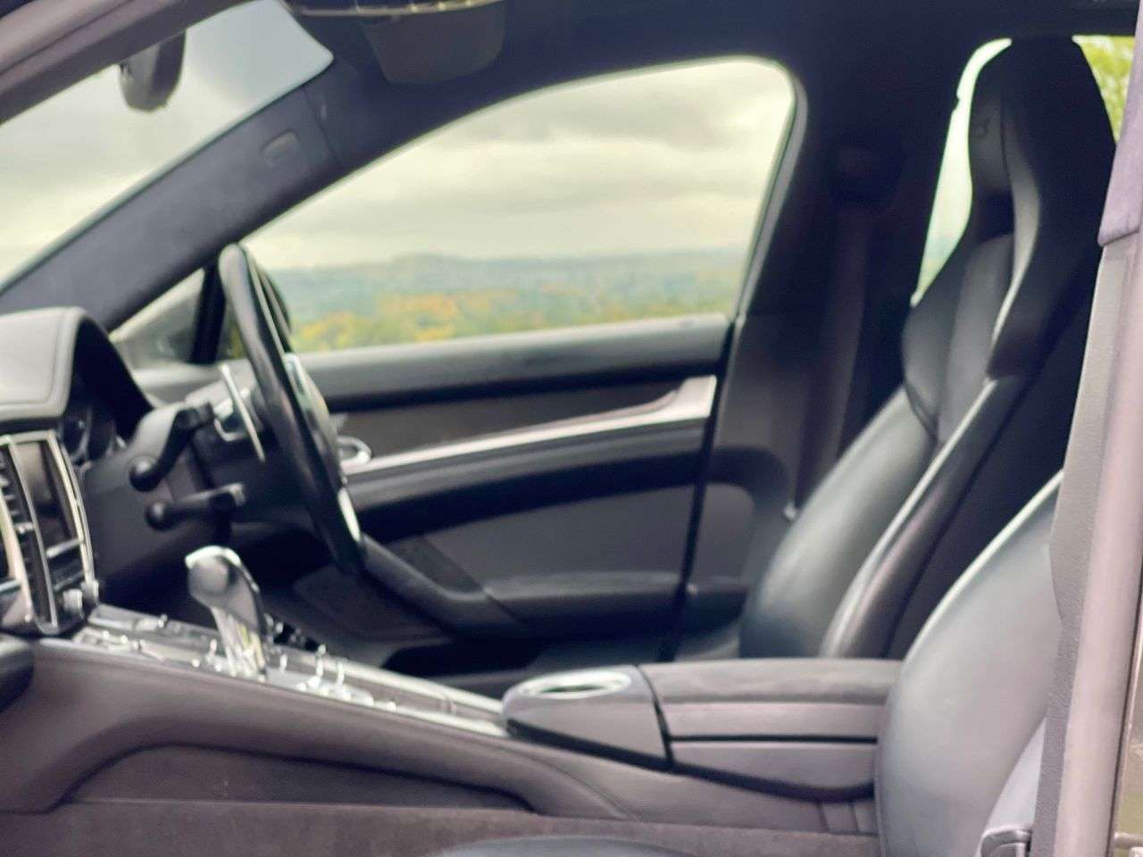 2015 PORSCHE PANAMERA 2015 PORSCHE PANAMERA