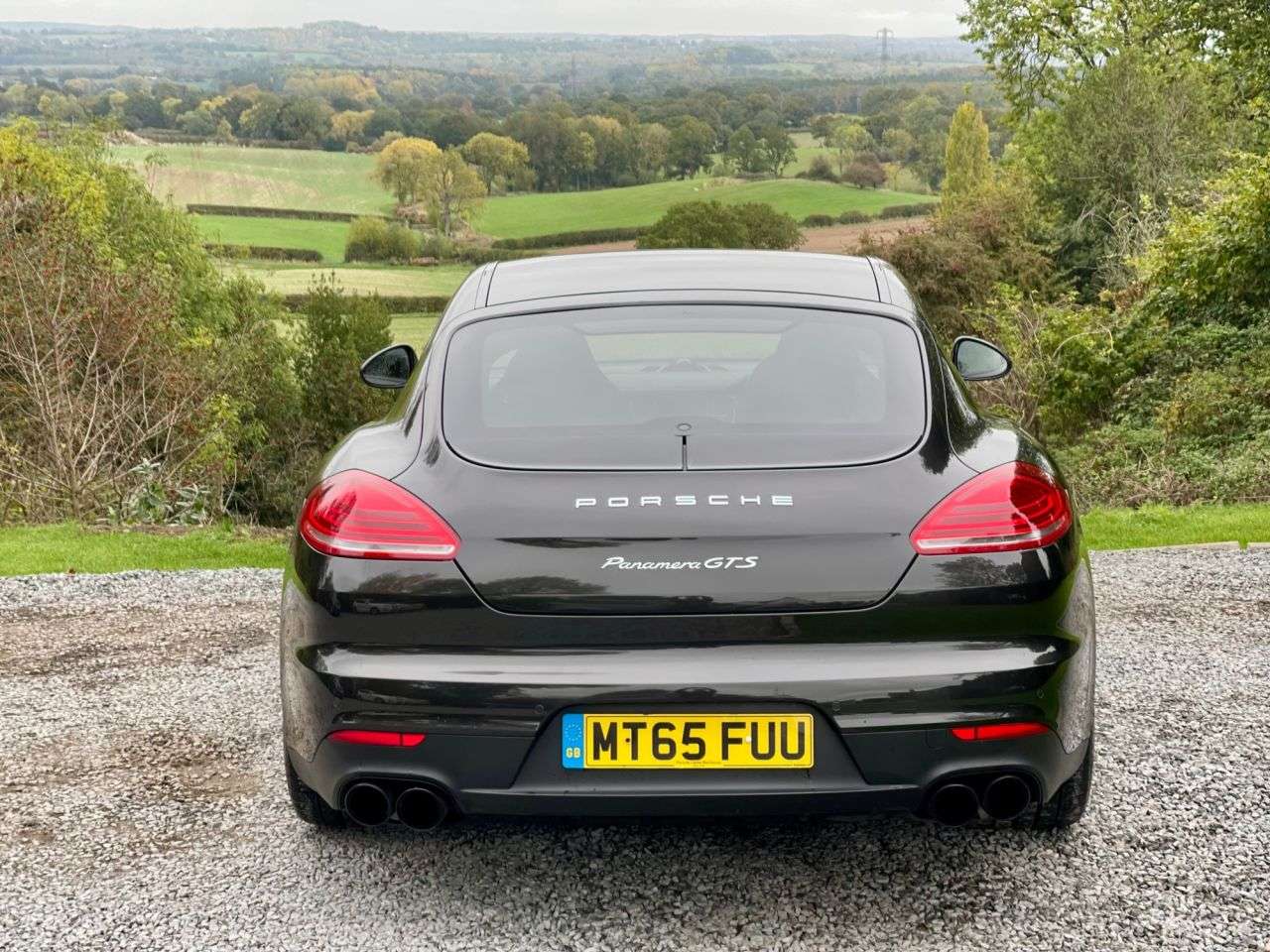 2015 PORSCHE PANAMERA 2015 PORSCHE PANAMERA