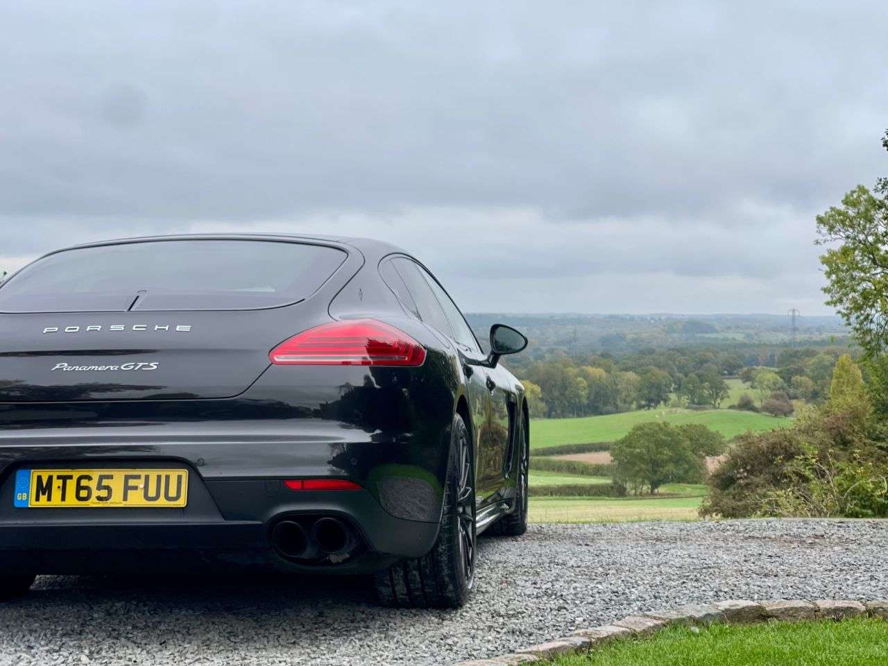 2015 PORSCHE PANAMERA 2015 PORSCHE PANAMERA