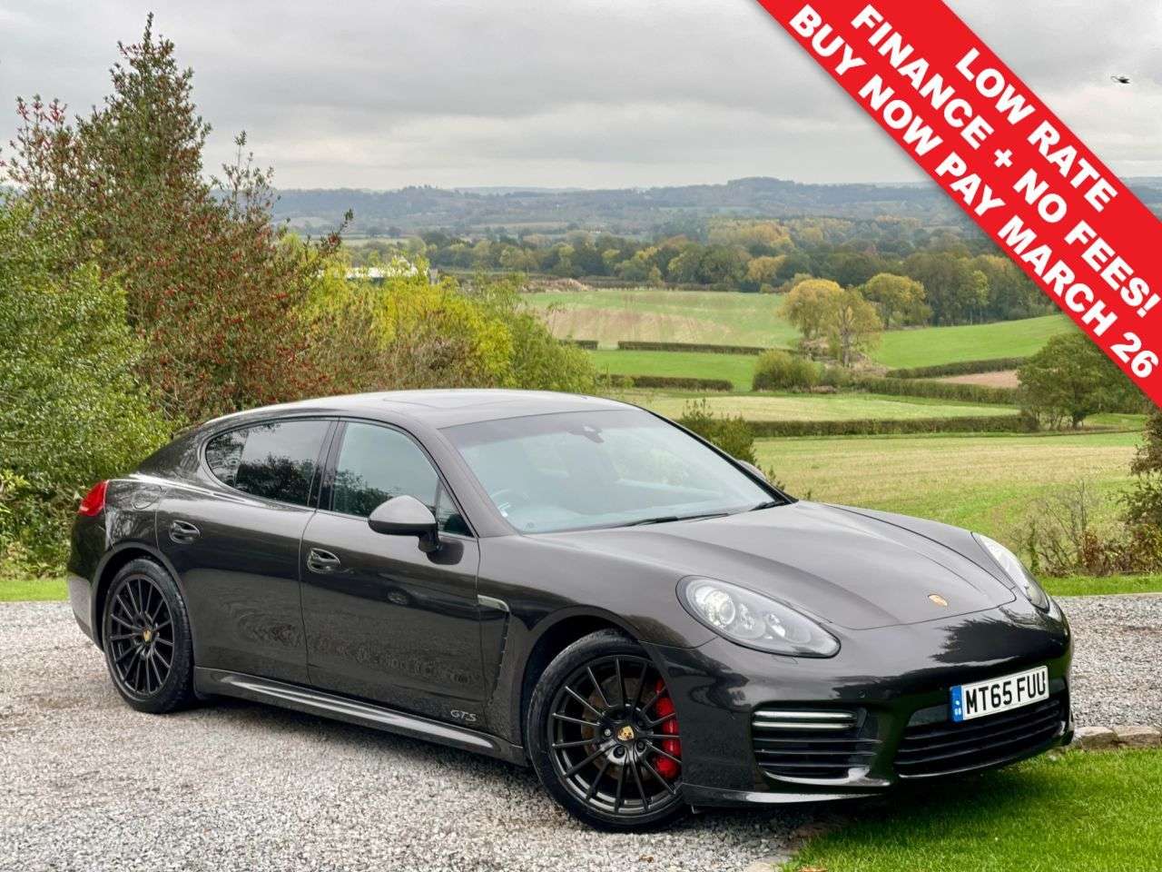2015 PORSCHE PANAMERA 2015 PORSCHE PANAMERA