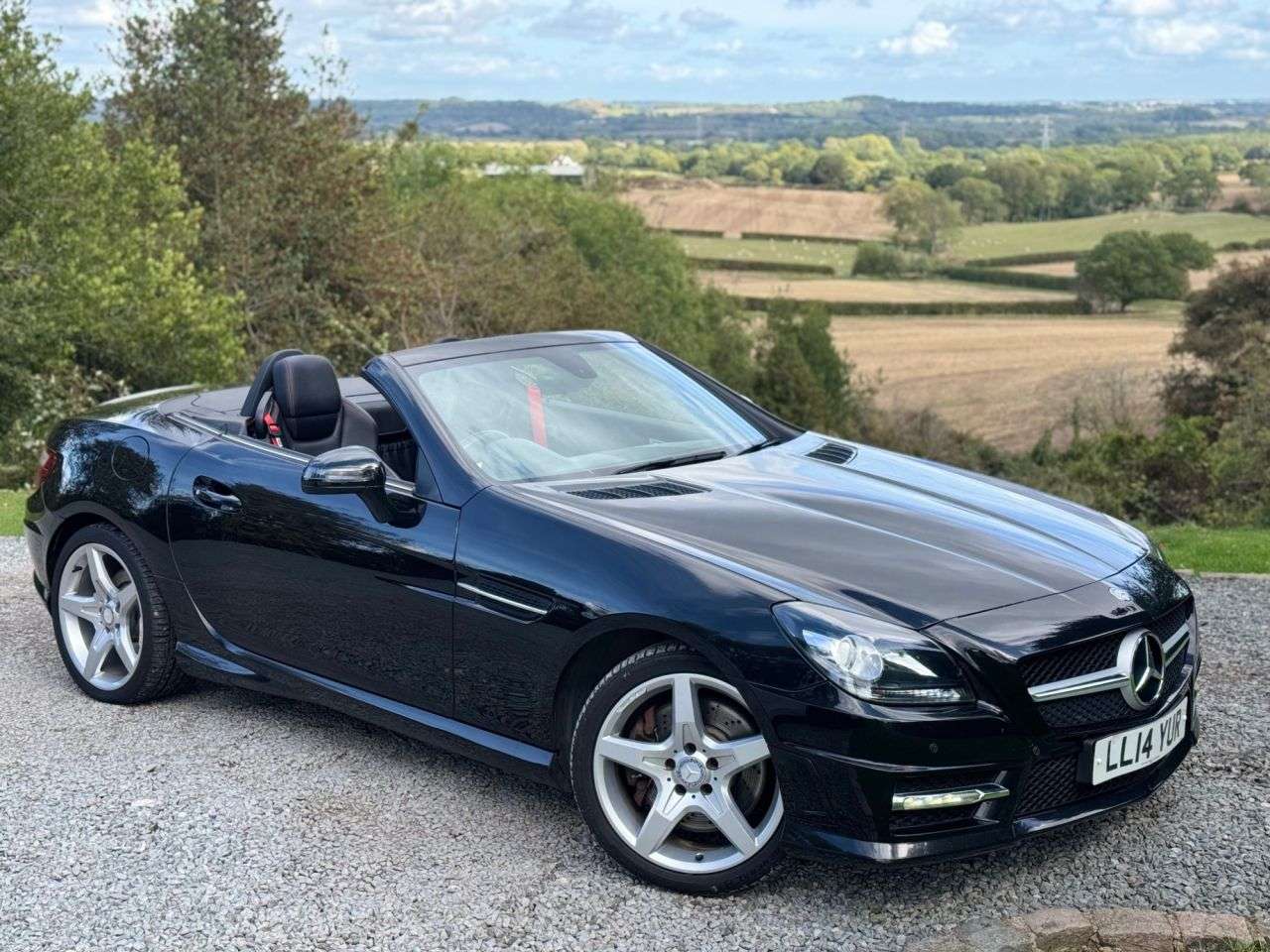 2014 MERCEDES-BENZ SLK 2014 MERCEDES-BENZ SLK