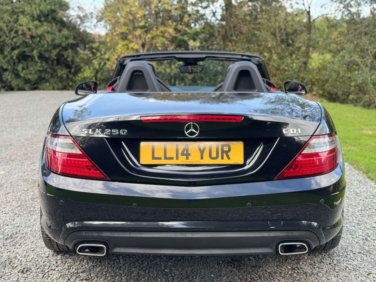 2014 MERCEDES-BENZ SLK 2014 MERCEDES-BENZ SLK