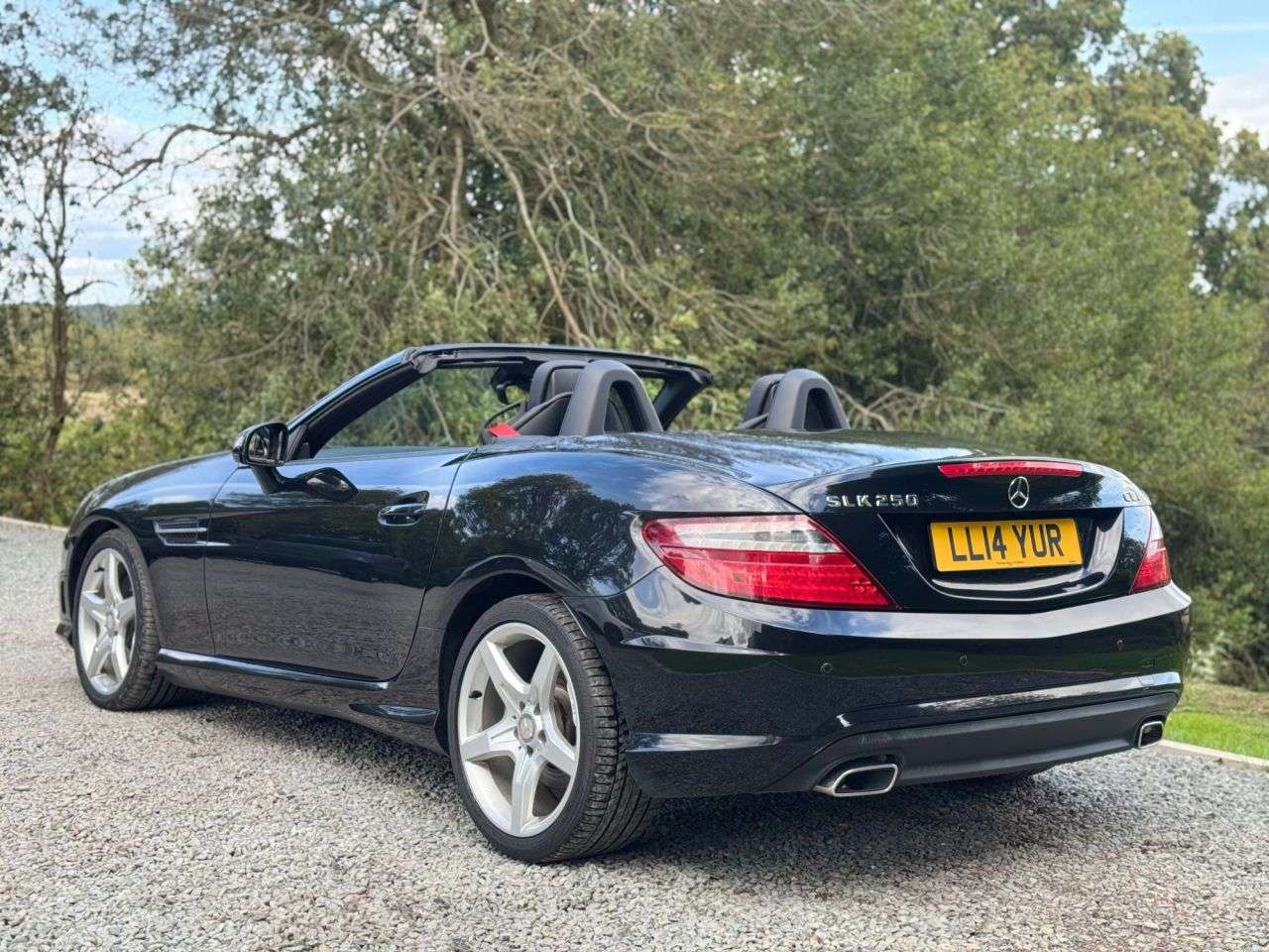 2014 MERCEDES-BENZ SLK 2014 MERCEDES-BENZ SLK