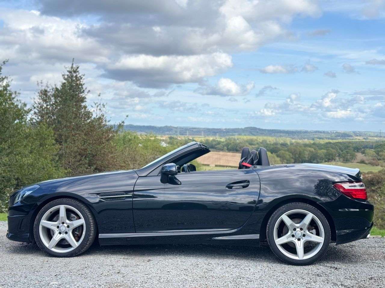 2014 MERCEDES-BENZ SLK 2014 MERCEDES-BENZ SLK