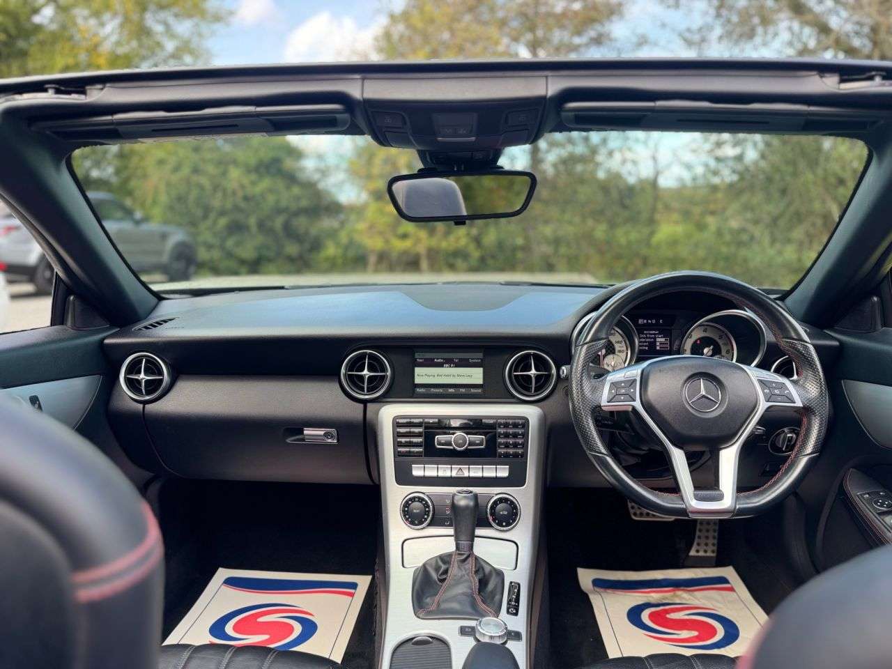 2014 MERCEDES-BENZ SLK 2014 MERCEDES-BENZ SLK