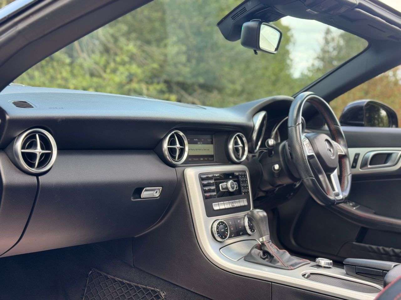 2014 MERCEDES-BENZ SLK 2014 MERCEDES-BENZ SLK