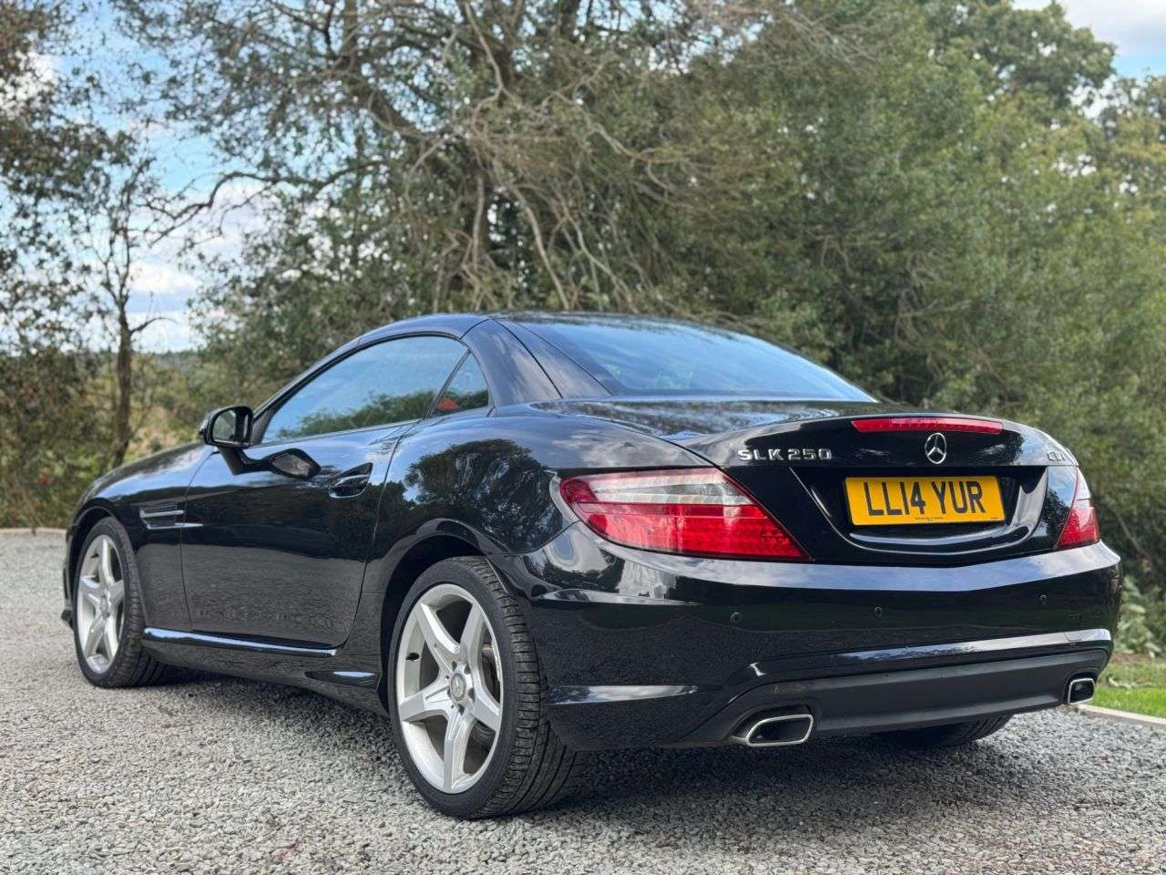 2014 MERCEDES-BENZ SLK 2014 MERCEDES-BENZ SLK