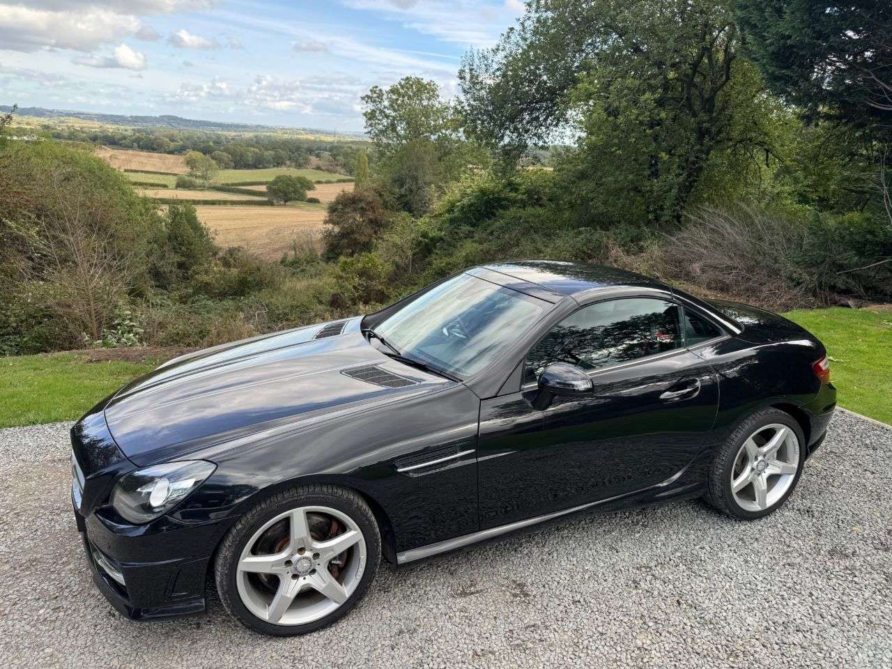 2014 MERCEDES-BENZ SLK 2014 MERCEDES-BENZ SLK