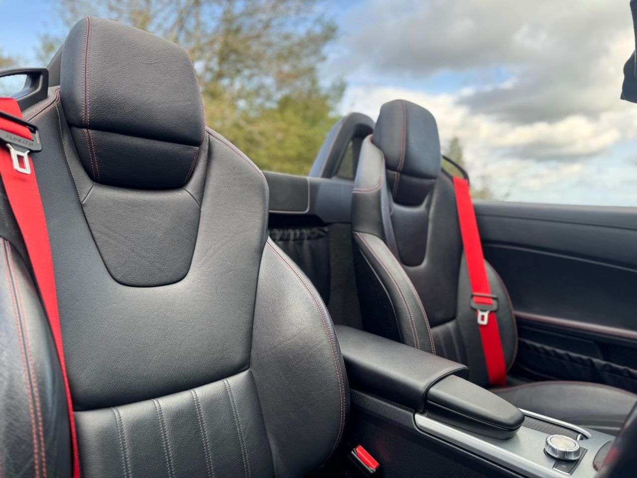 2014 MERCEDES-BENZ SLK 2014 MERCEDES-BENZ SLK