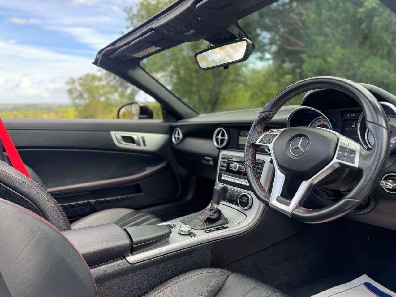 2014 MERCEDES-BENZ SLK 2014 MERCEDES-BENZ SLK