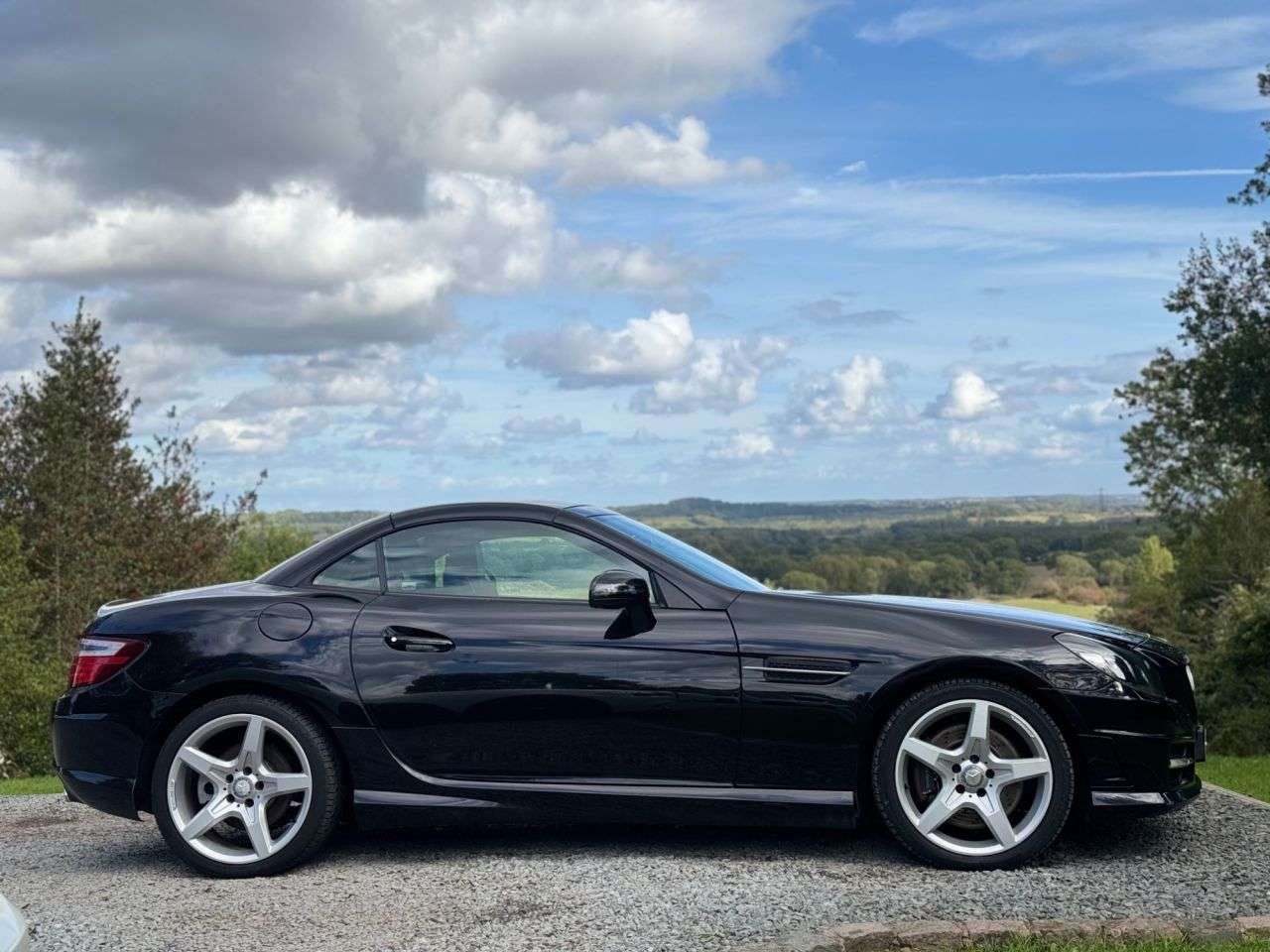 2014 MERCEDES-BENZ SLK 2014 MERCEDES-BENZ SLK