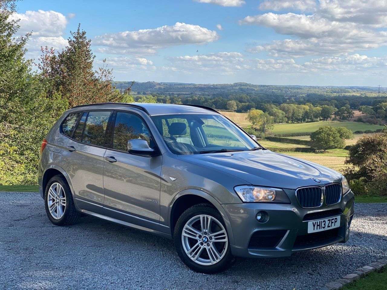 2013 BMW X3 2013 BMW X3