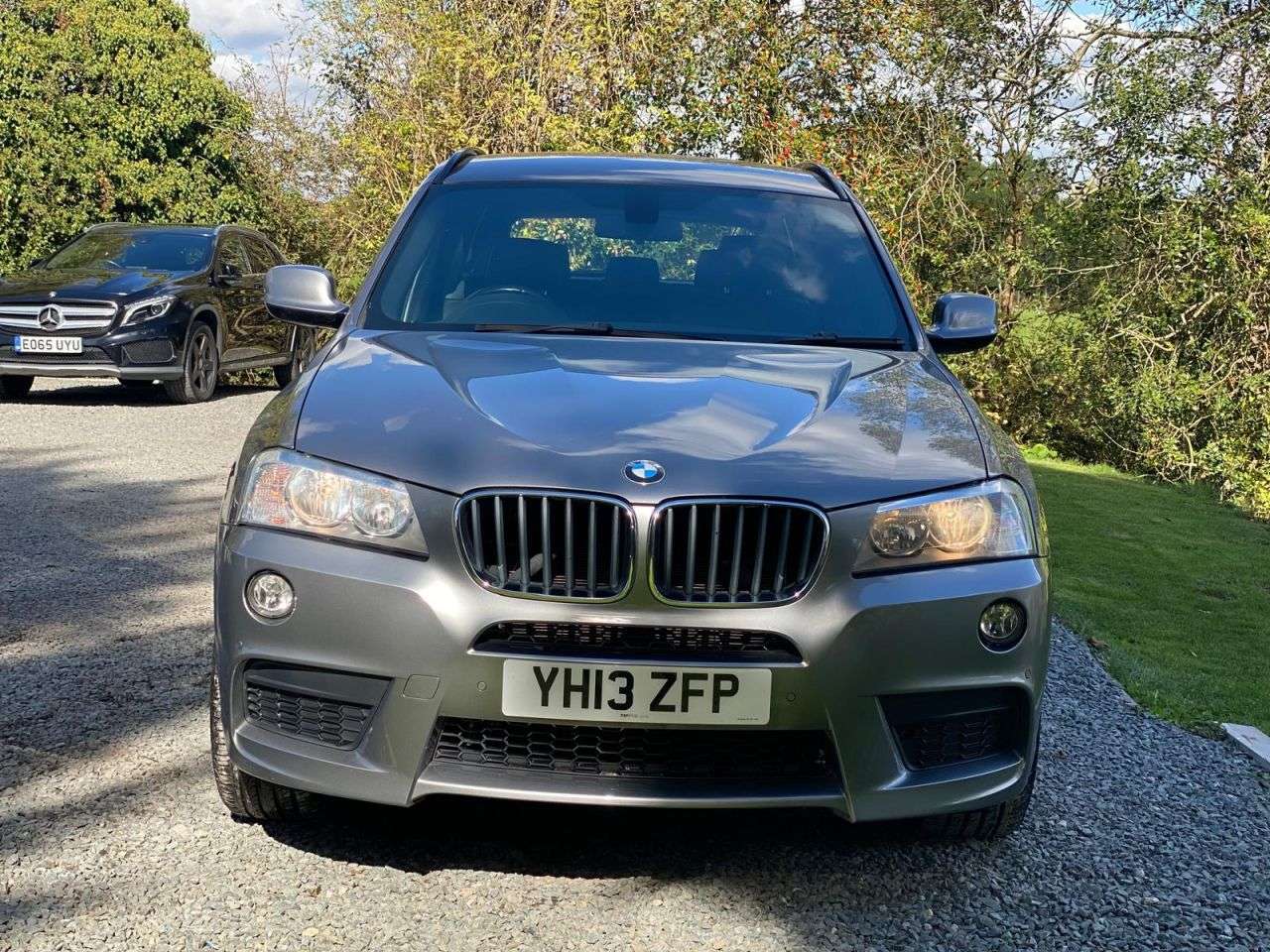 2013 BMW X3 2013 BMW X3