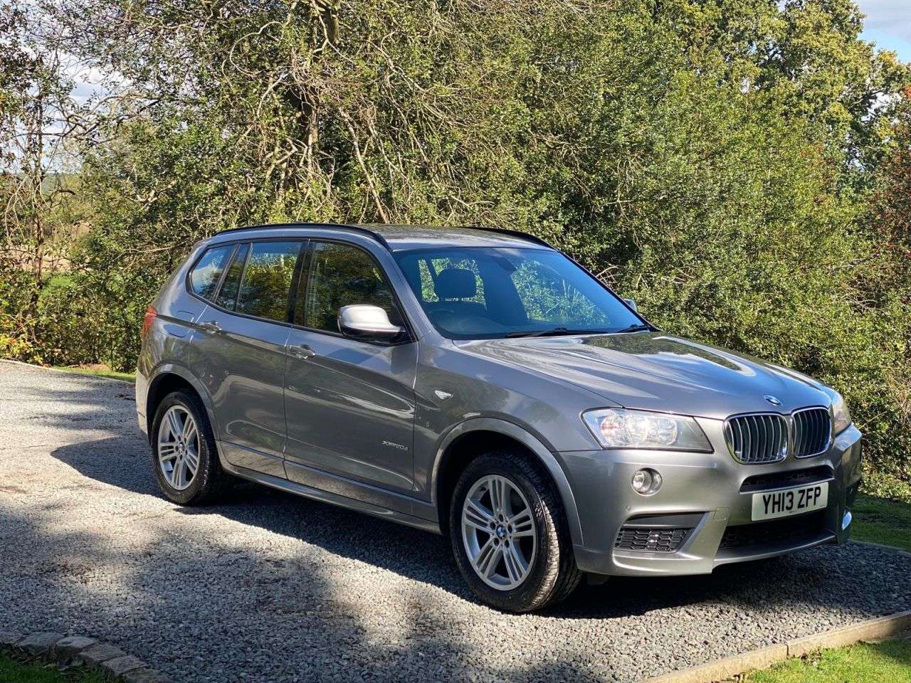 2013 BMW X3 2013 BMW X3