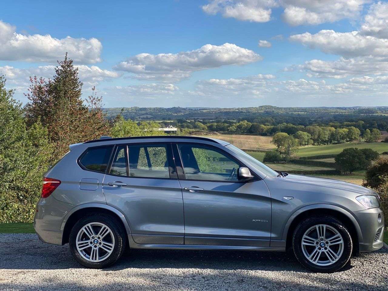 2013 BMW X3 2013 BMW X3