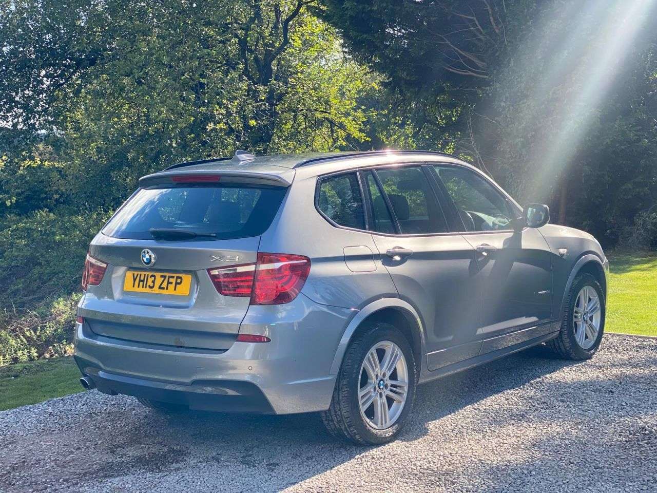 2013 BMW X3 2013 BMW X3