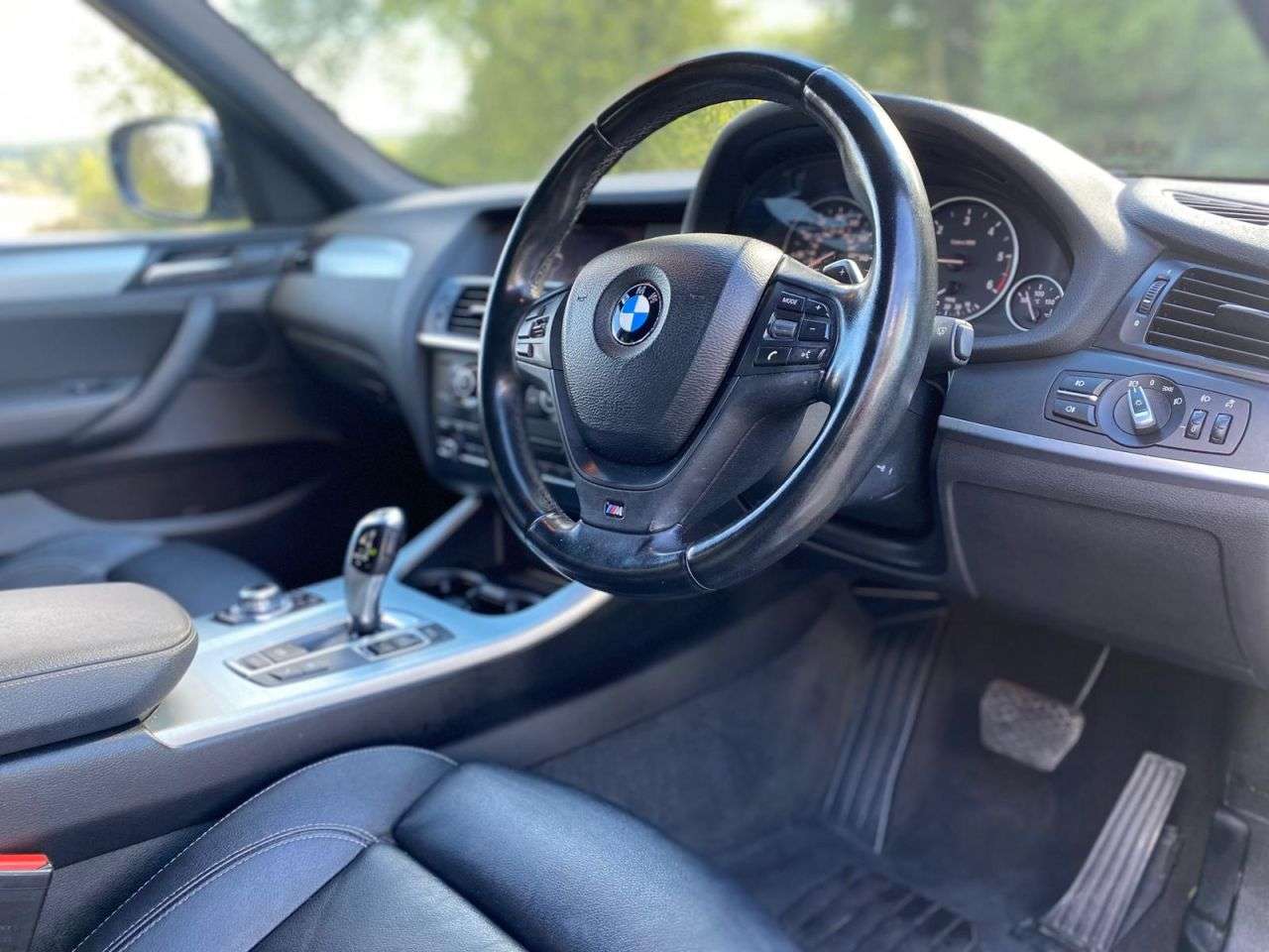 2013 BMW X3 2013 BMW X3