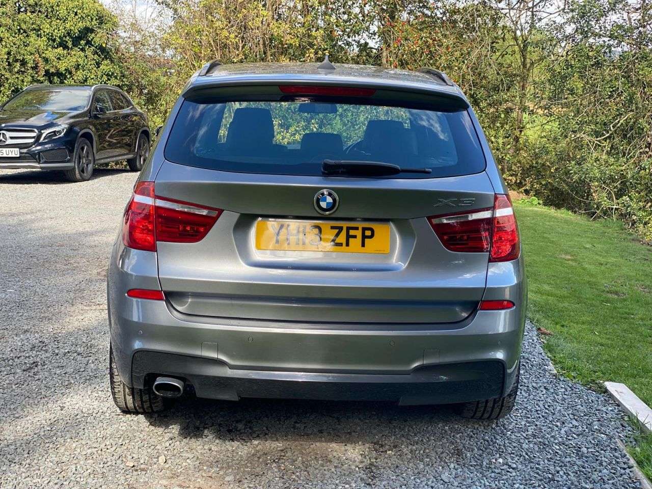 2013 BMW X3 2013 BMW X3