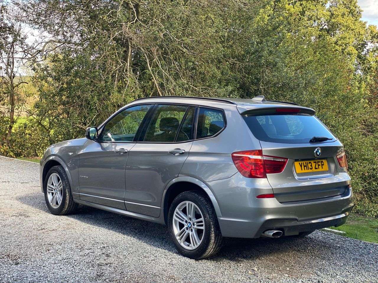 2013 BMW X3 2013 BMW X3