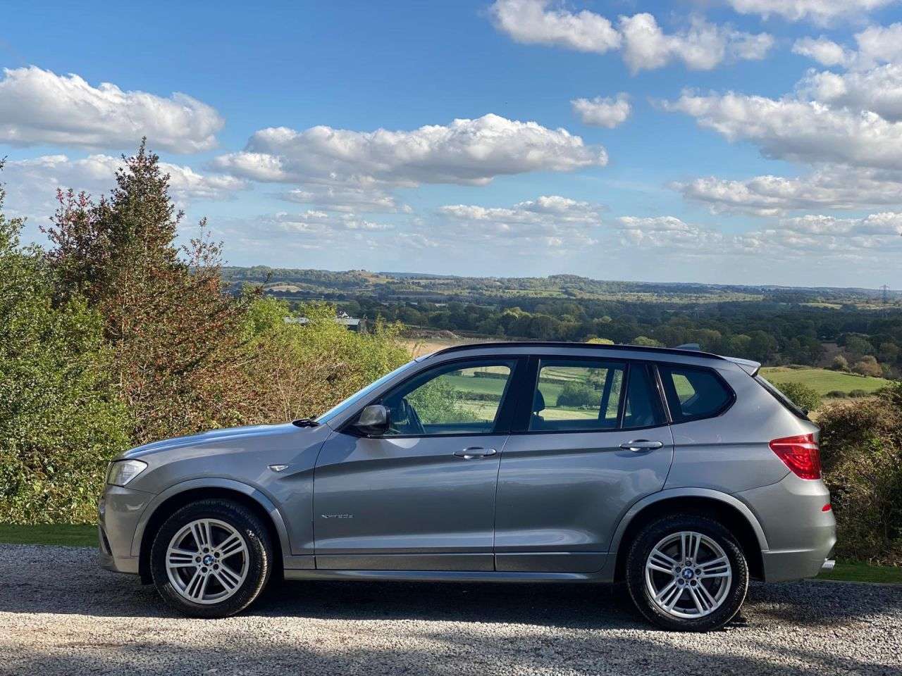 2013 BMW X3 2013 BMW X3