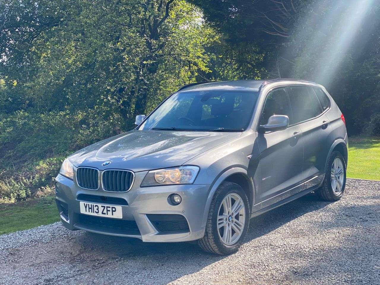 2013 BMW X3 2013 BMW X3