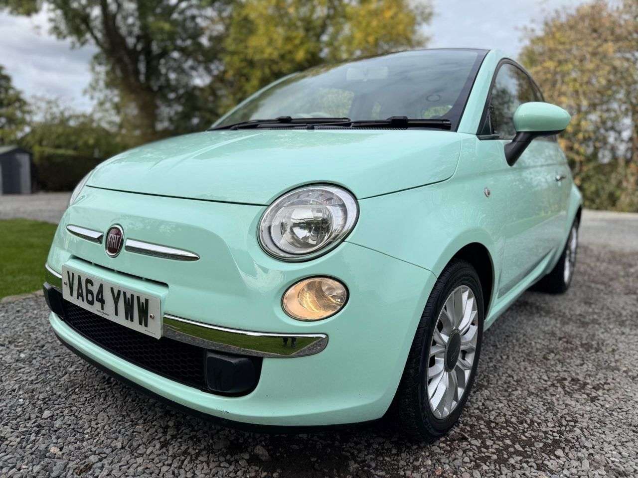 2015 FIAT 500 2015 FIAT 500