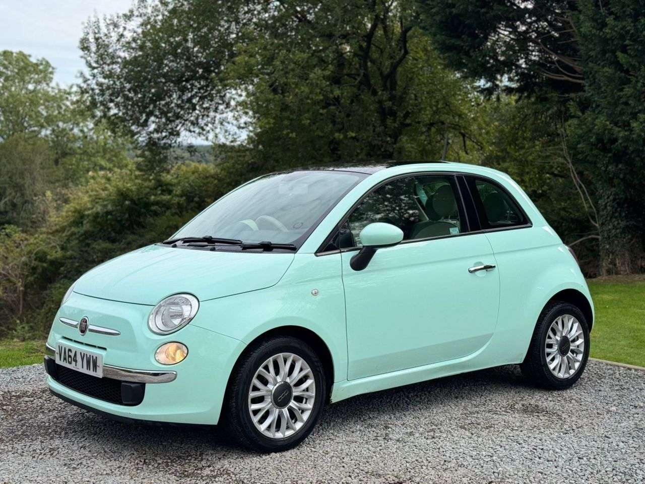 2015 FIAT 500 2015 FIAT 500