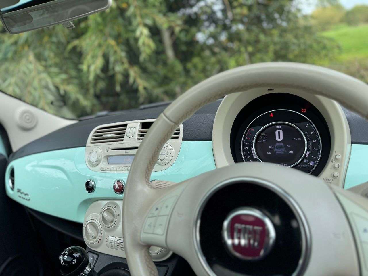 2015 FIAT 500 2015 FIAT 500