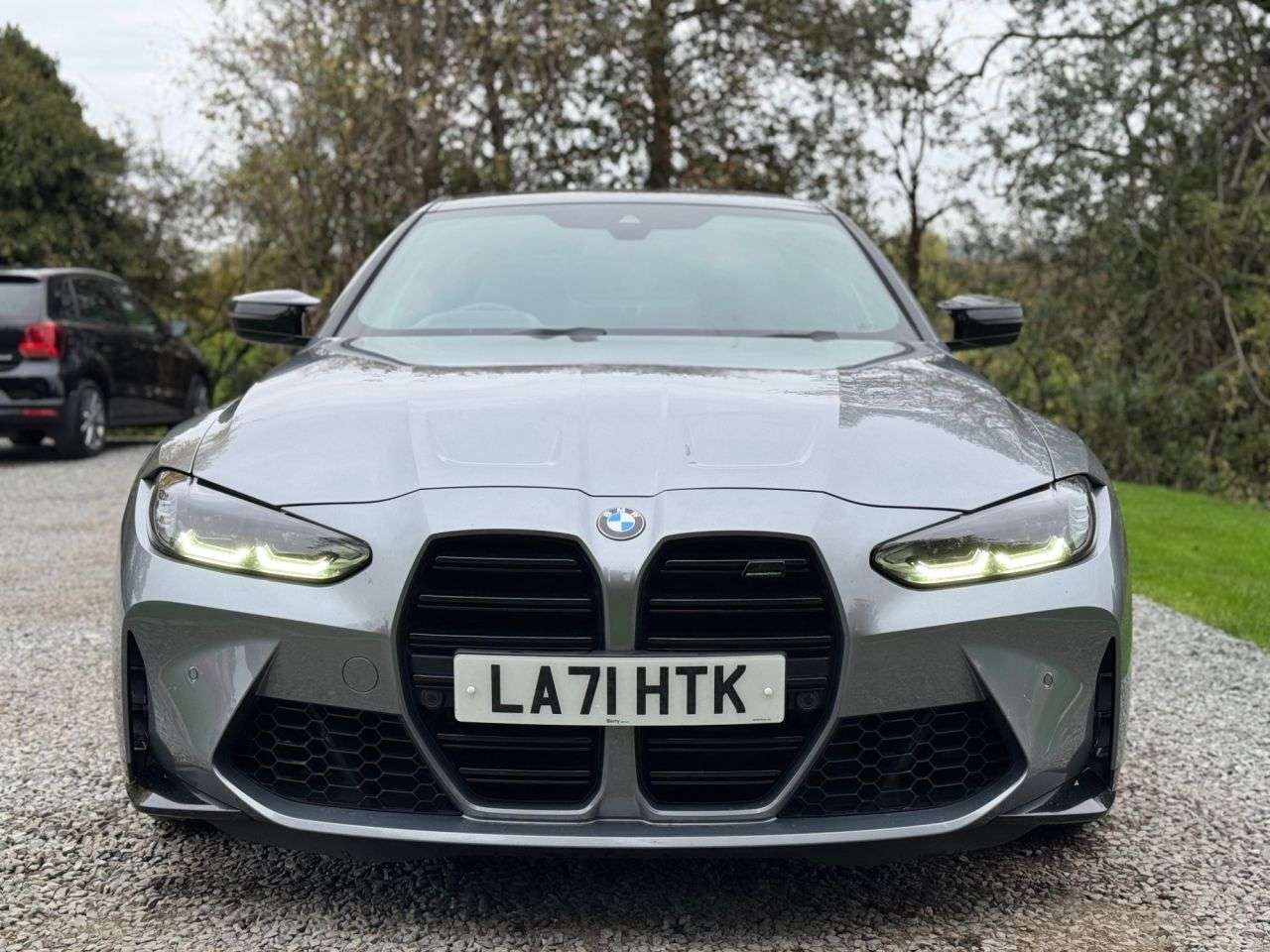 2022 BMW M4 2022 BMW M4