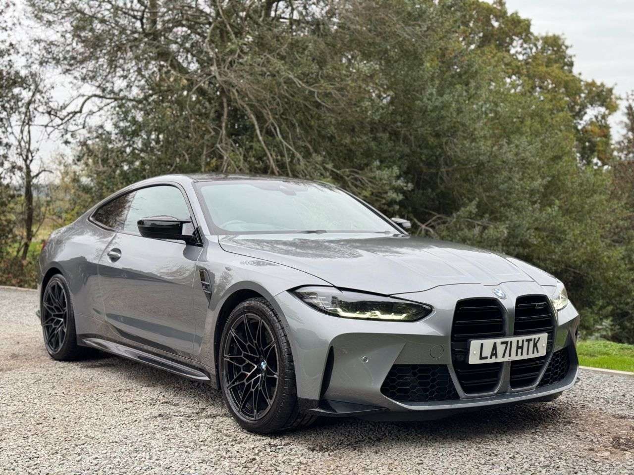 2022 BMW M4 2022 BMW M4