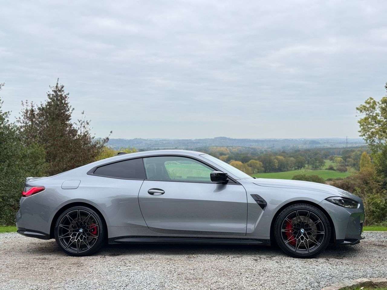 2022 BMW M4 2022 BMW M4