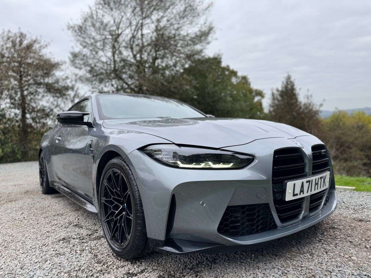 2022 BMW M4 2022 BMW M4