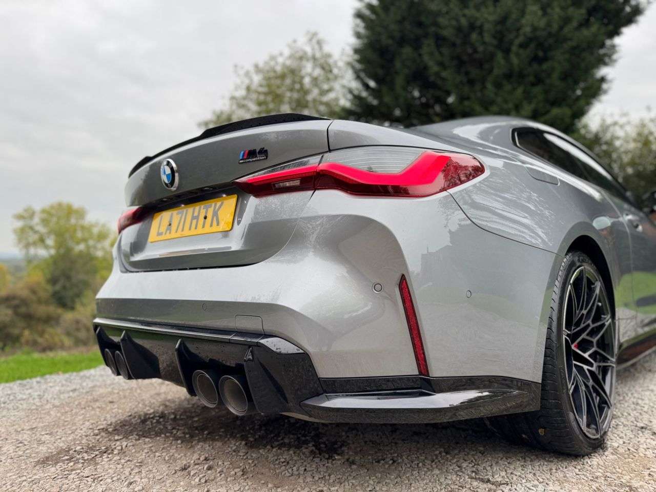 2022 BMW M4 2022 BMW M4