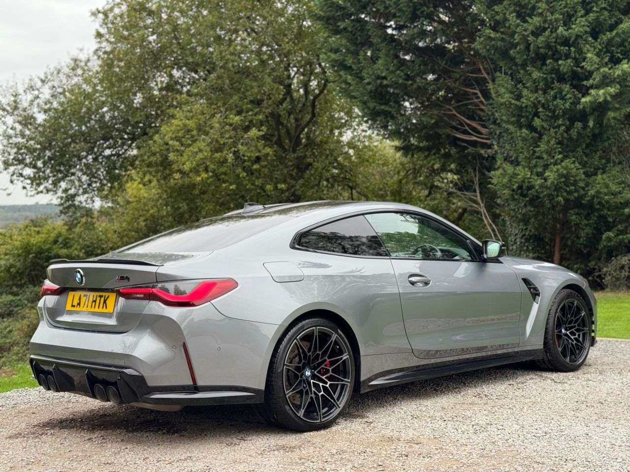 2022 BMW M4 2022 BMW M4