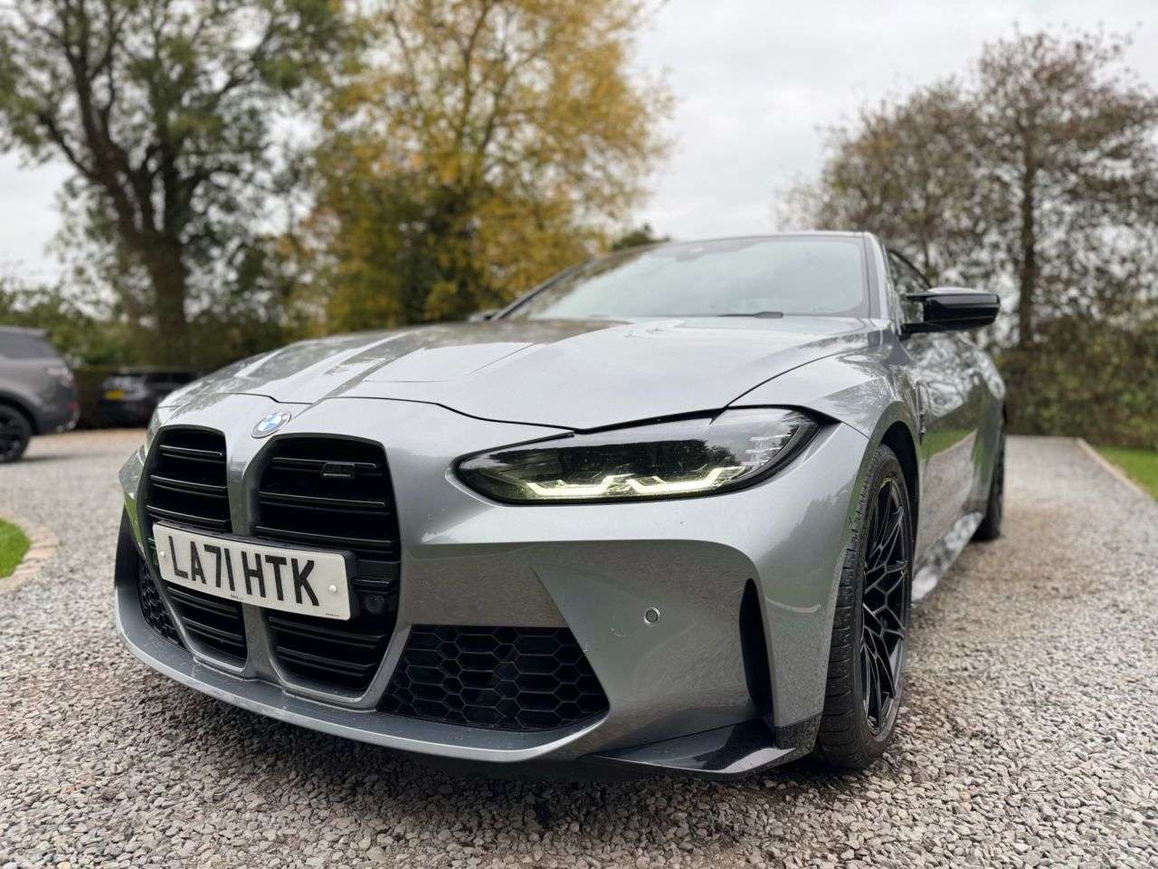 2022 BMW M4 2022 BMW M4