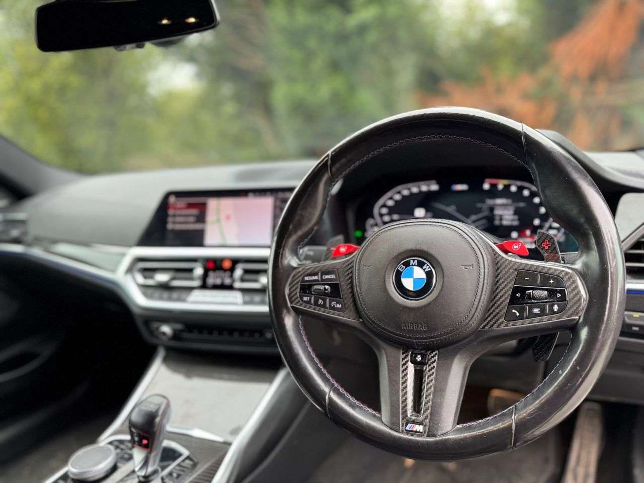 2022 BMW M4 2022 BMW M4